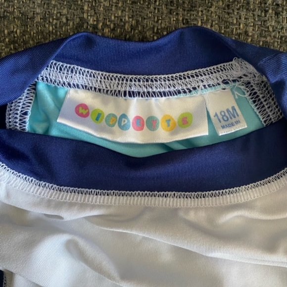 Baby 18M Swim Shirt - Picture 3 of 3